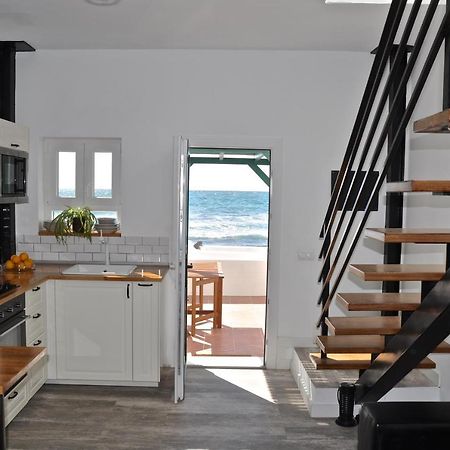 Apartamento Buena Vista 1ª Linea Playa Honda!! 宏达海滩 外观 照片