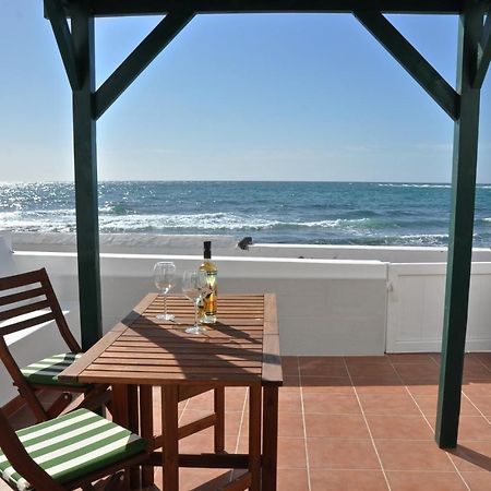 Apartamento Buena Vista 1ª Linea Playa Honda!! 宏达海滩 外观 照片