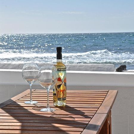 Apartamento Buena Vista 1ª Linea Playa Honda!! 宏达海滩 外观 照片