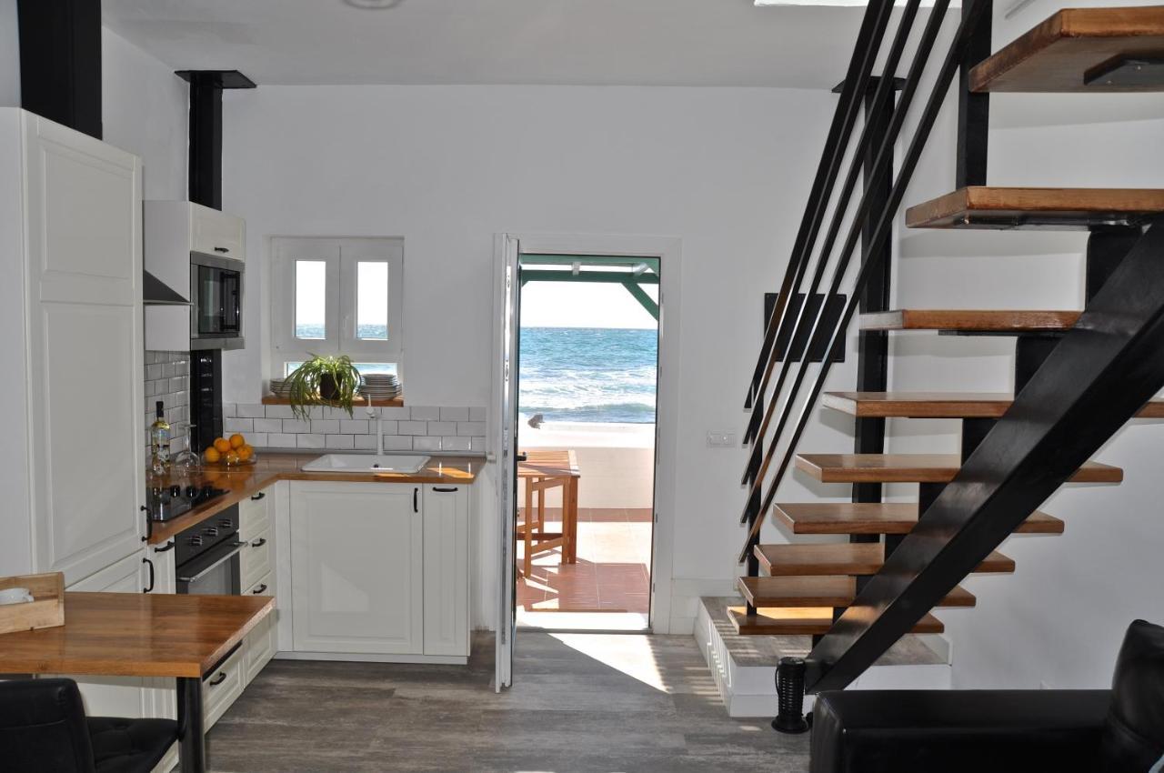 Apartamento Buena Vista 1ª Linea Playa Honda!! 宏达海滩 外观 照片