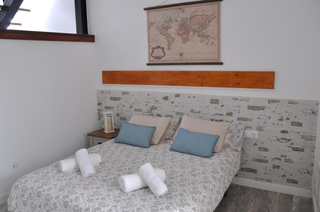 Apartamento Buena Vista 1ª Linea Playa Honda!! 宏达海滩 外观 照片