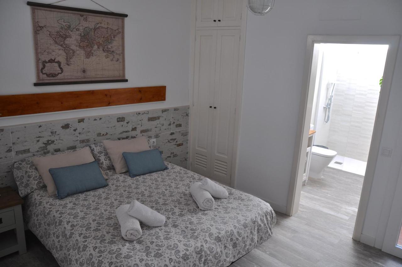 Apartamento Buena Vista 1ª Linea Playa Honda!! 宏达海滩 外观 照片