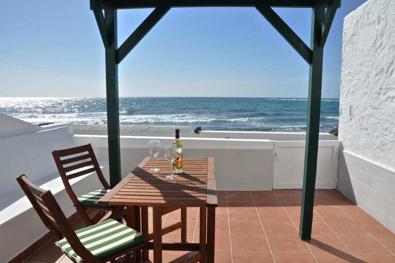 Apartamento Buena Vista 1ª Linea Playa Honda!! 宏达海滩 外观 照片